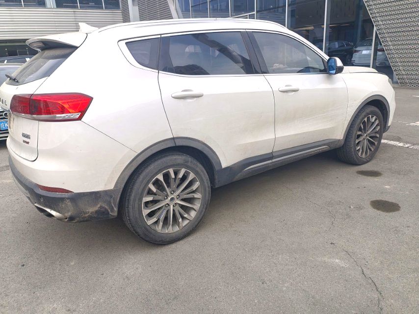 2017 Haval H6 2.0T 2WD Blue Label SUV