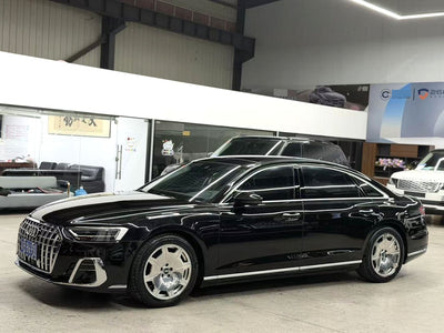 2019 Audi A8L Plus 50TFSI Quattro Luxury Sedan