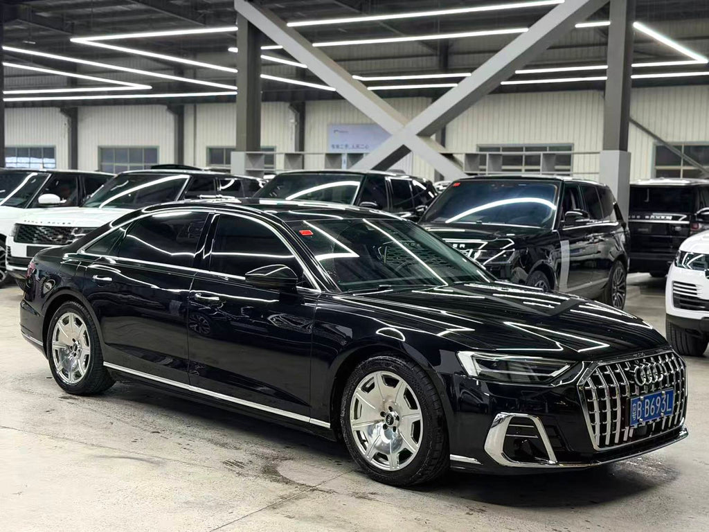 2019 Audi A8L Plus 50TFSI Quattro Luxury Sedan