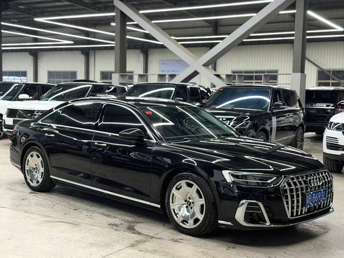 2019 Audi A8L Plus 50TFSI Quattro Luxury Sedan