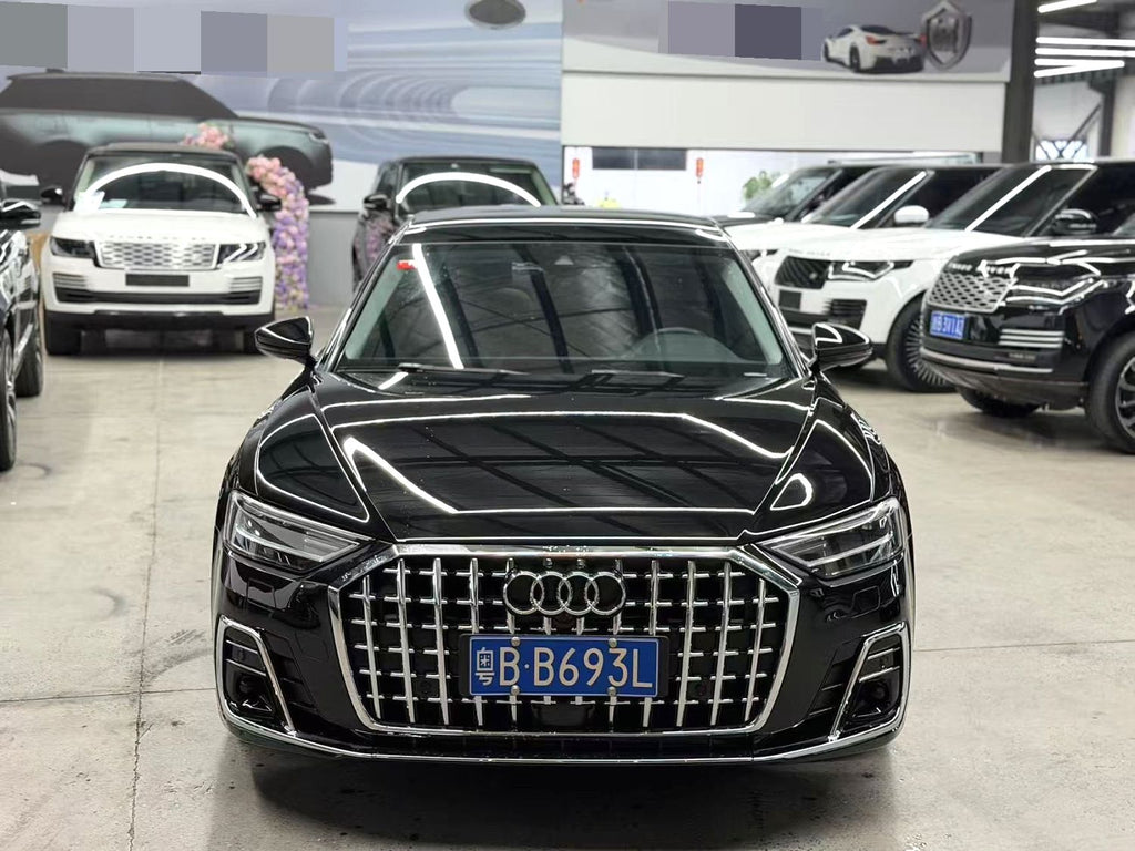 2019 Audi A8L Plus 50TFSI Quattro Luxury Sedan