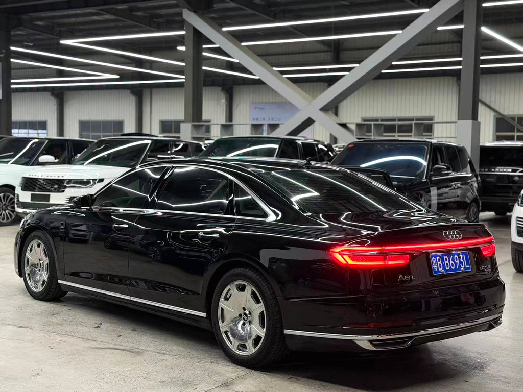 2019 Audi A8L Plus 50TFSI Quattro Luxury Sedan