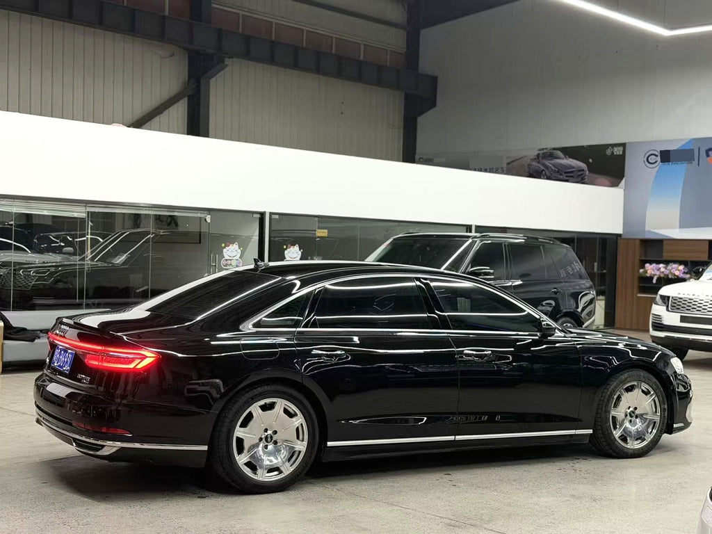 2019 Audi A8L Plus 50TFSI Quattro Luxury Sedan