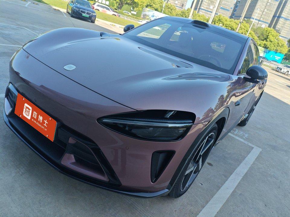 XiaoMi YU7 Max (2025) | Pre-Owned | ~5,000 km