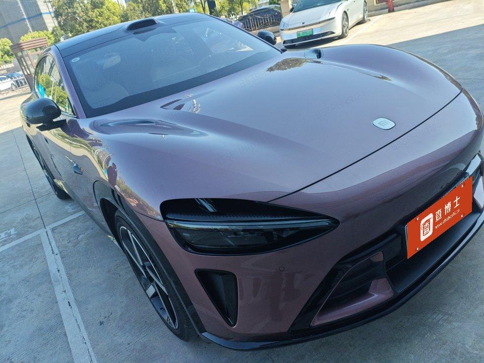 XiaoMi YU7 Max (2025) | Pre-Owned | ~5,000 km
