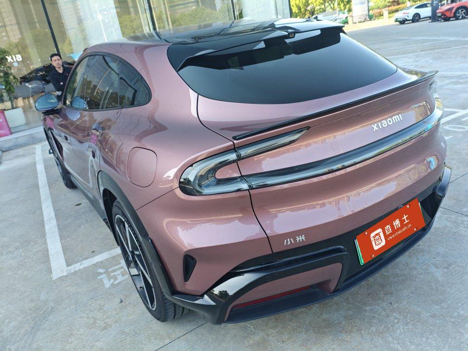 XiaoMi YU7 Max (2025) | Pre-Owned | ~5,000 km