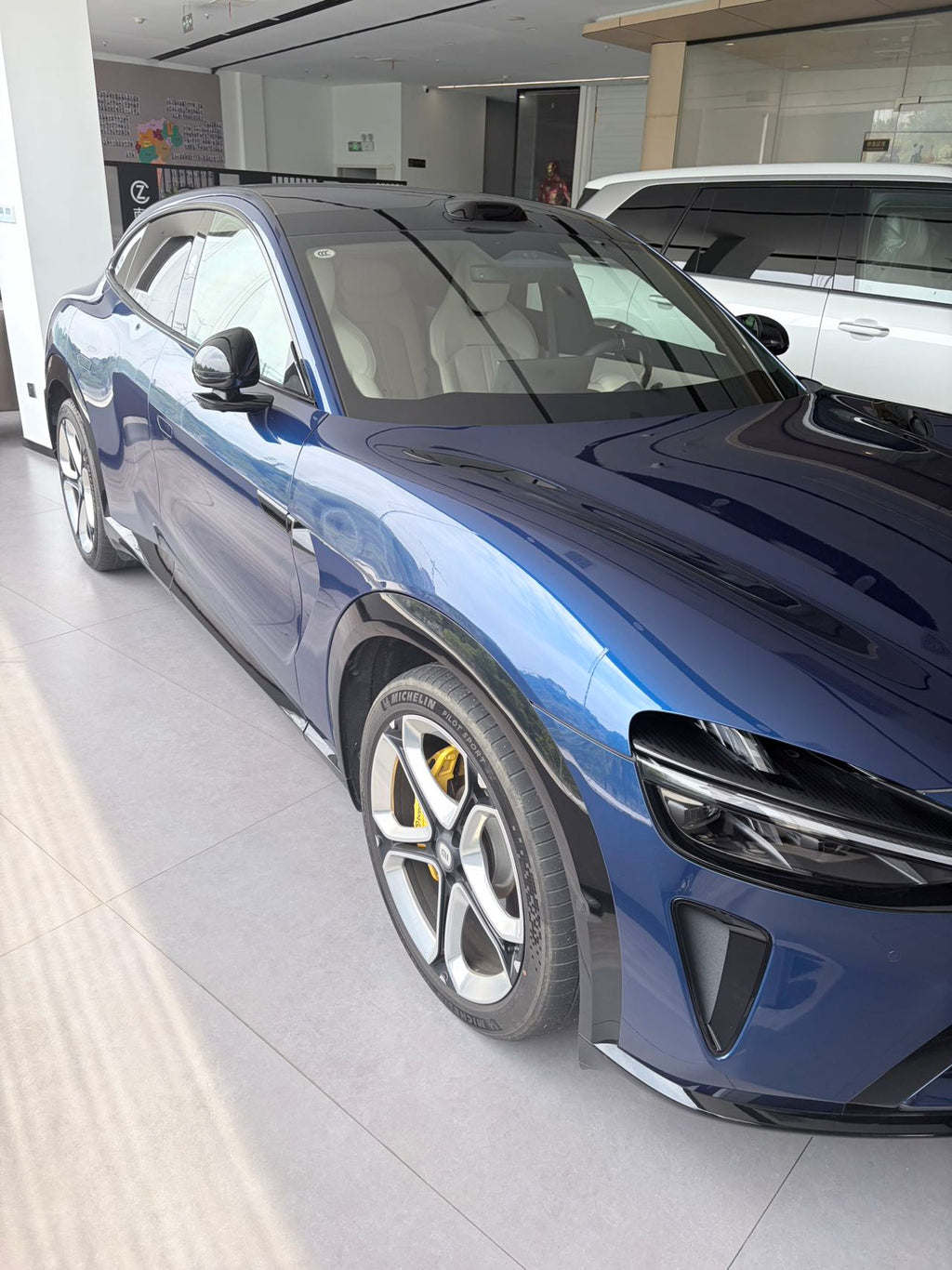 XiaoMi YU7 Max (2025) | Pre-Owned | ~4,800 km | Deep Sea Blue