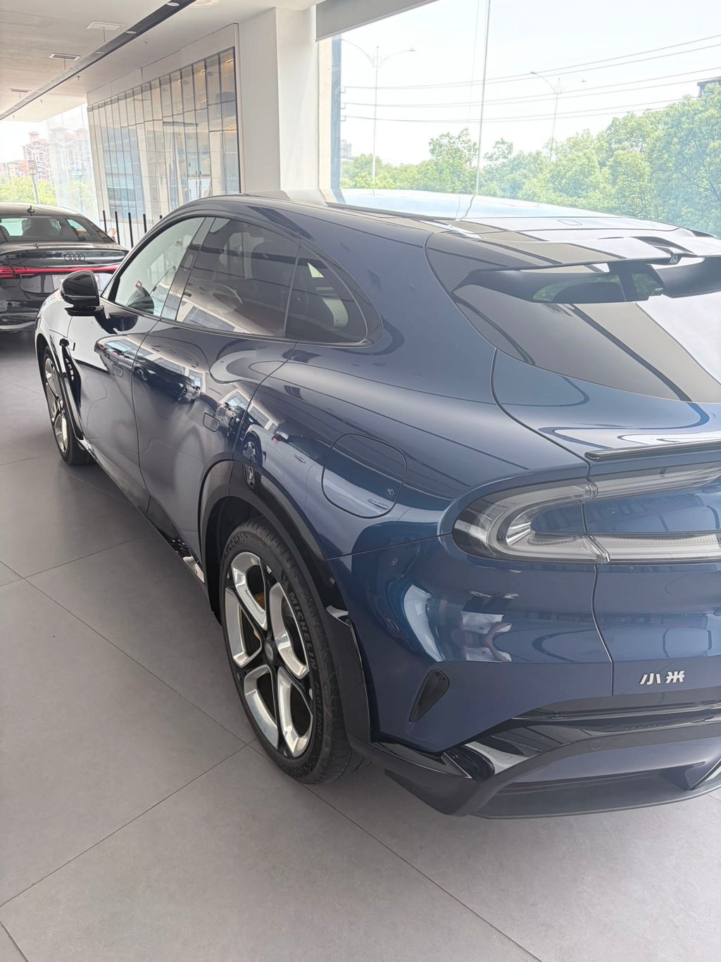 XiaoMi YU7 Max (2025) | Pre-Owned | ~4,800 km | Deep Sea Blue