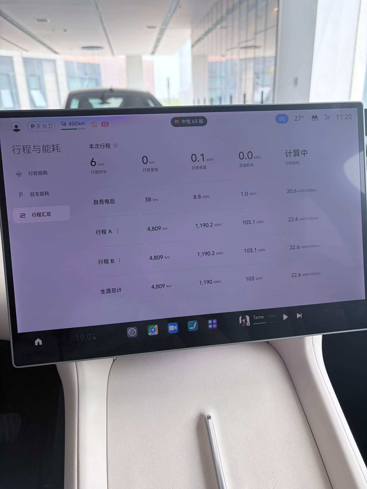 XiaoMi YU7 Max (2025) | Pre-Owned | ~4,800 km | Deep Sea Blue