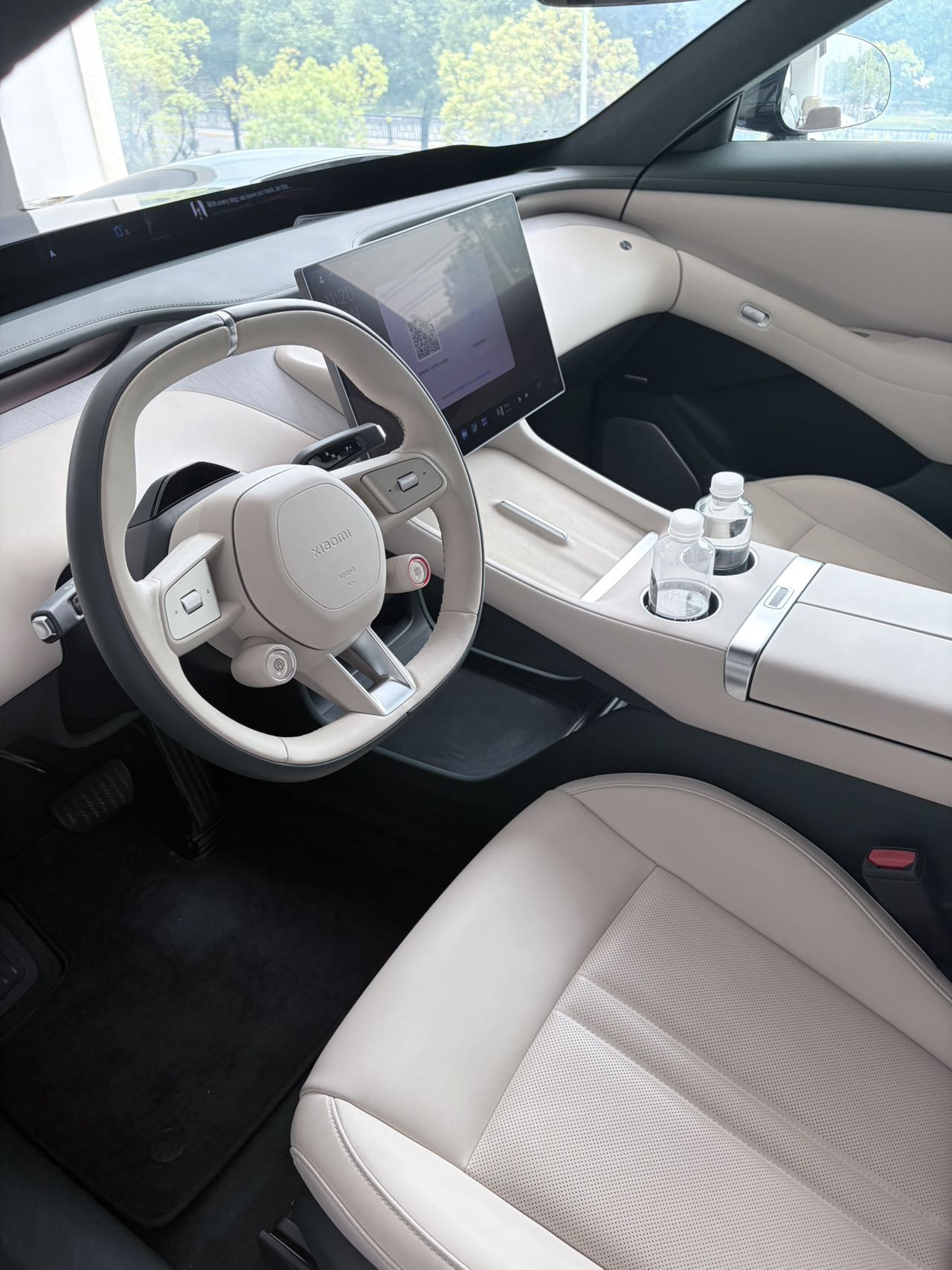 XiaoMi YU7 Max (2025) | Pre-Owned | ~4,800 km | Deep Sea Blue