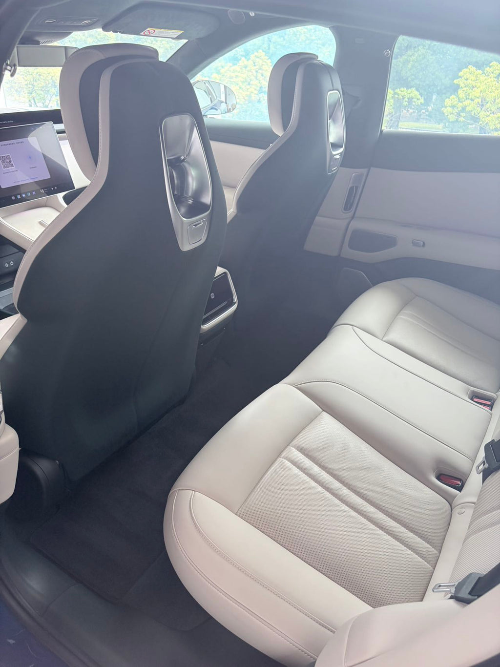 XiaoMi YU7 Max (2025) | Pre-Owned | ~4,800 km | Deep Sea Blue