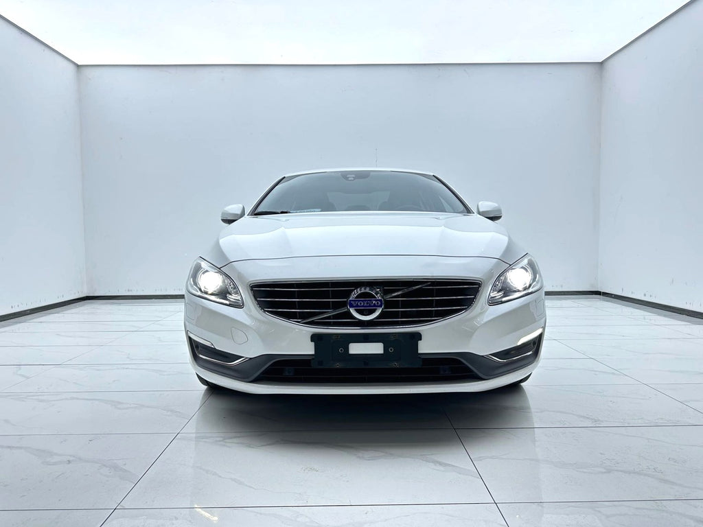2017 Volvo S60L 2.0T T4