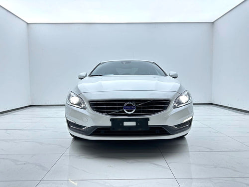 2017 Volvo S60L 2.0T T4