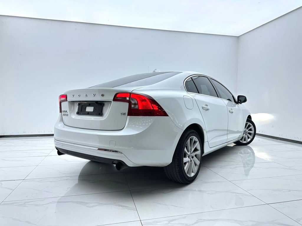 2017 Volvo S60L 2.0T T4