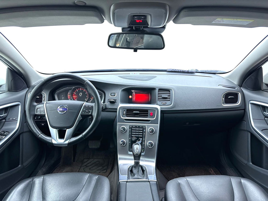 2017 Volvo S60L 2.0T T4