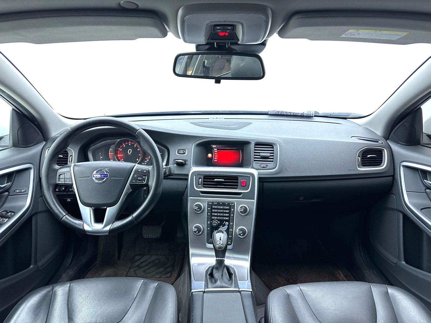 2017 Volvo S60L 2.0T T4