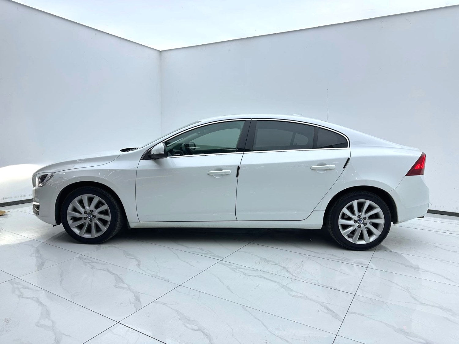2017 Volvo S60L 2.0T T4