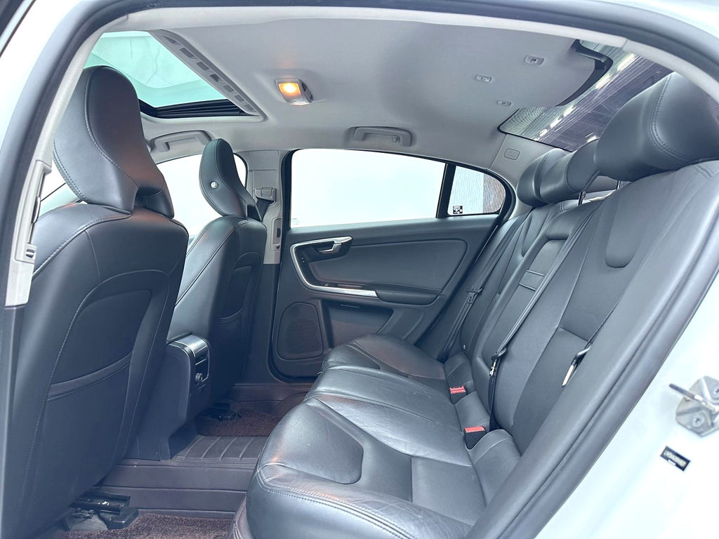 2017 Volvo S60L 2.0T T4