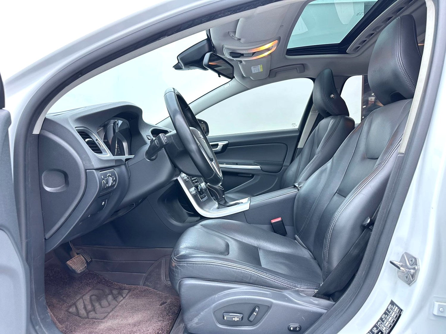 2017 Volvo S60L 2.0T T4