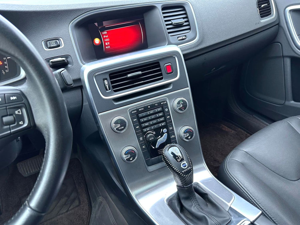 2017 Volvo S60L 2.0T T4