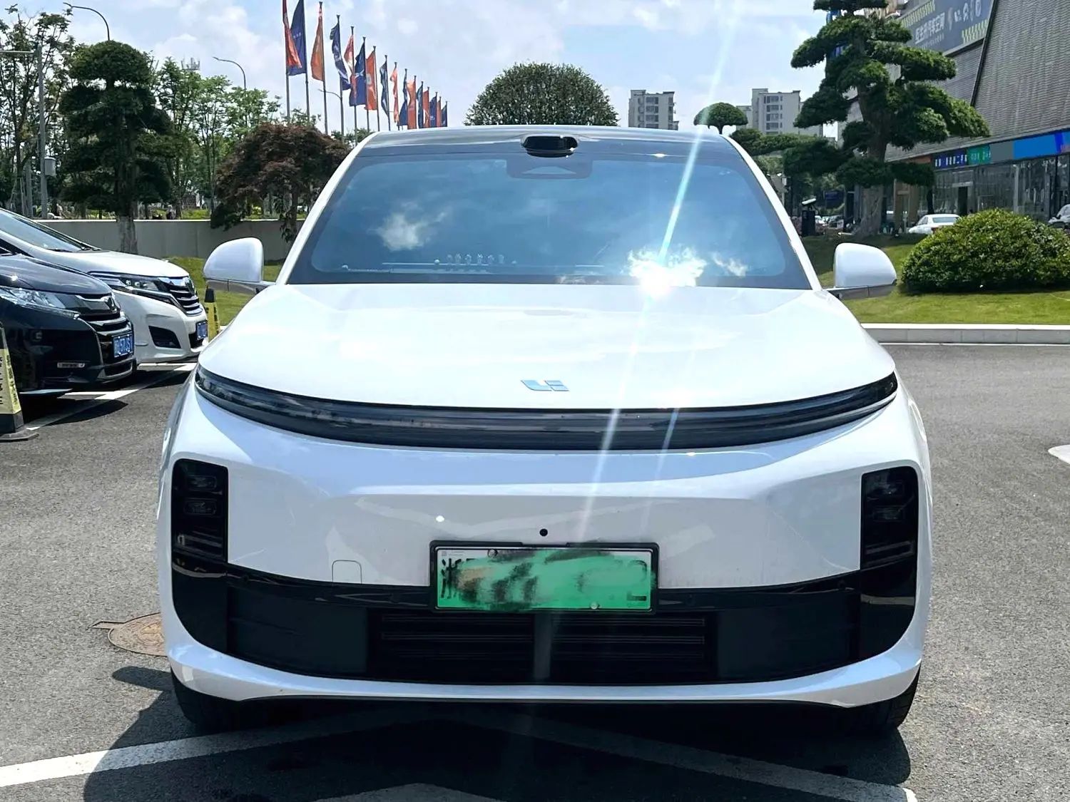 Li L6 Max 2025 Smart Edition