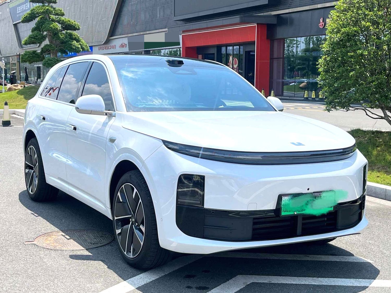 Li L6 Max 2025 Smart Edition