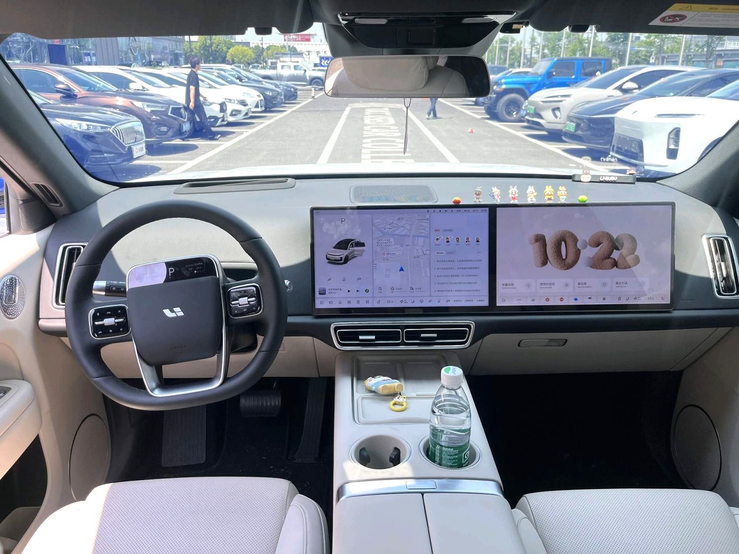 Li L6 Max 2025 Smart Edition