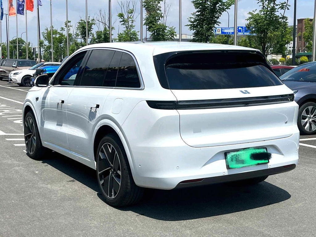 Li L6 Max 2025 Smart Edition