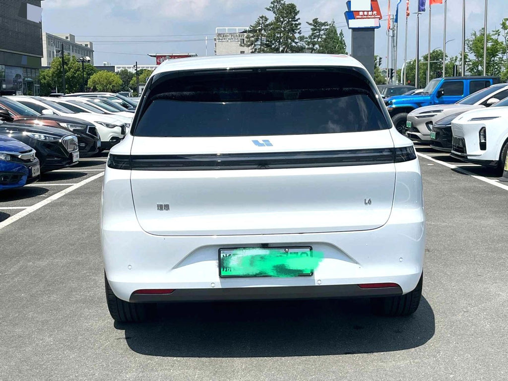 Li L6 Max 2025 Smart Edition