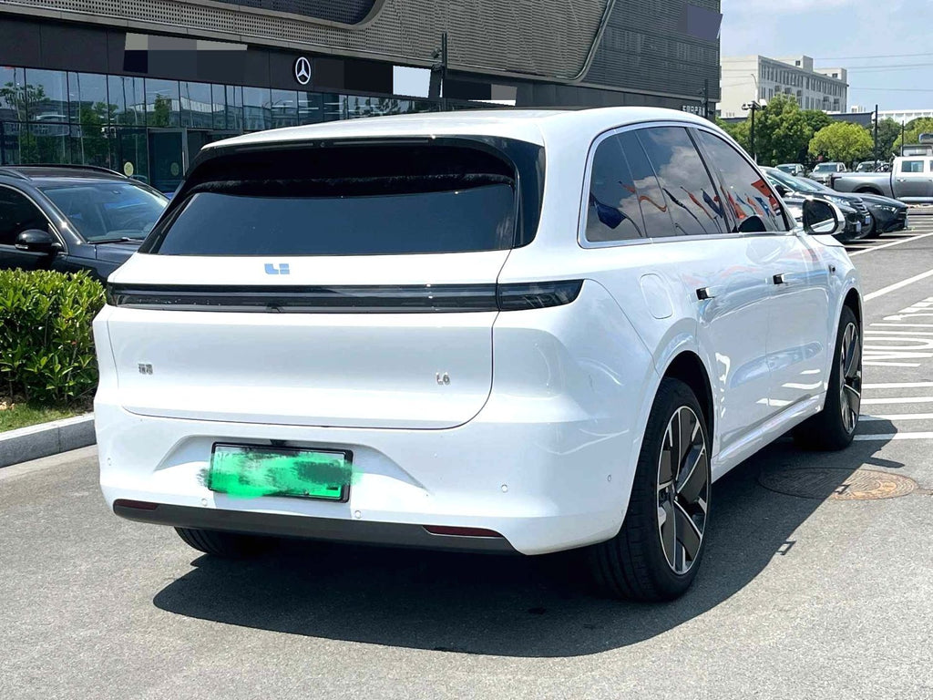 Li L6 Max 2025 Smart Edition