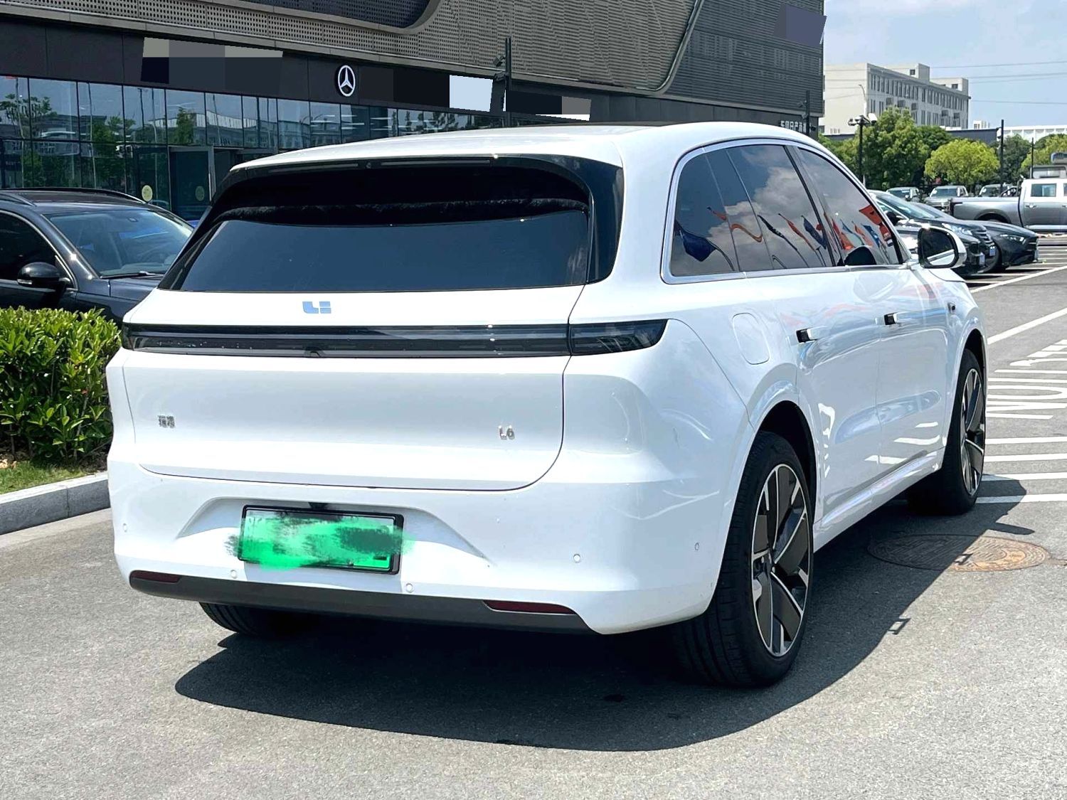 Li L6 Max 2025 Smart Edition