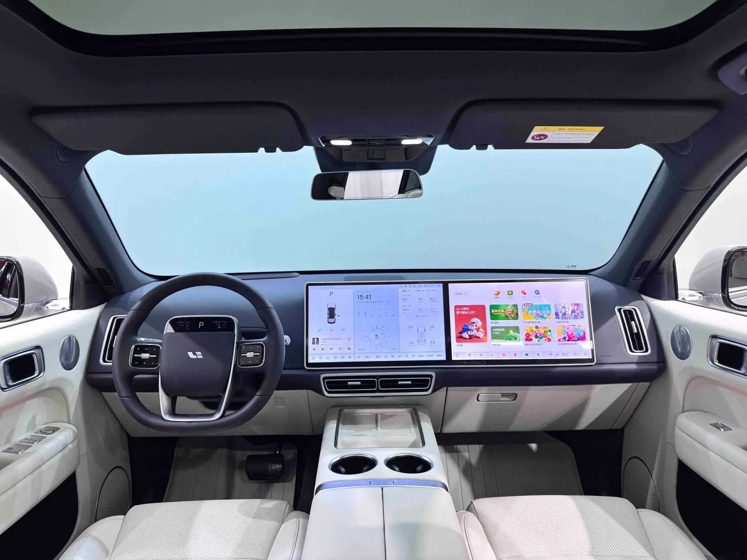 Li L6 2025 MY Pro Smart Edition | EREV | AWD