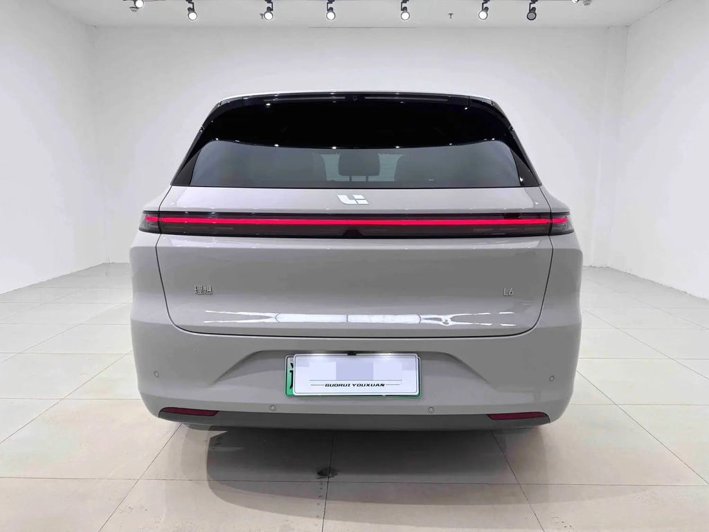 Li L6 2025 MY Pro Smart Edition | EREV | AWD