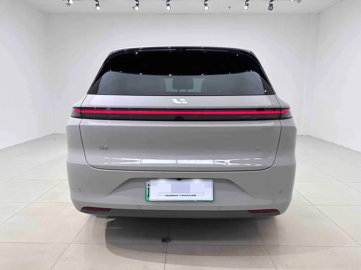 Li L6 2025 MY Pro Smart Edition | EREV | AWD