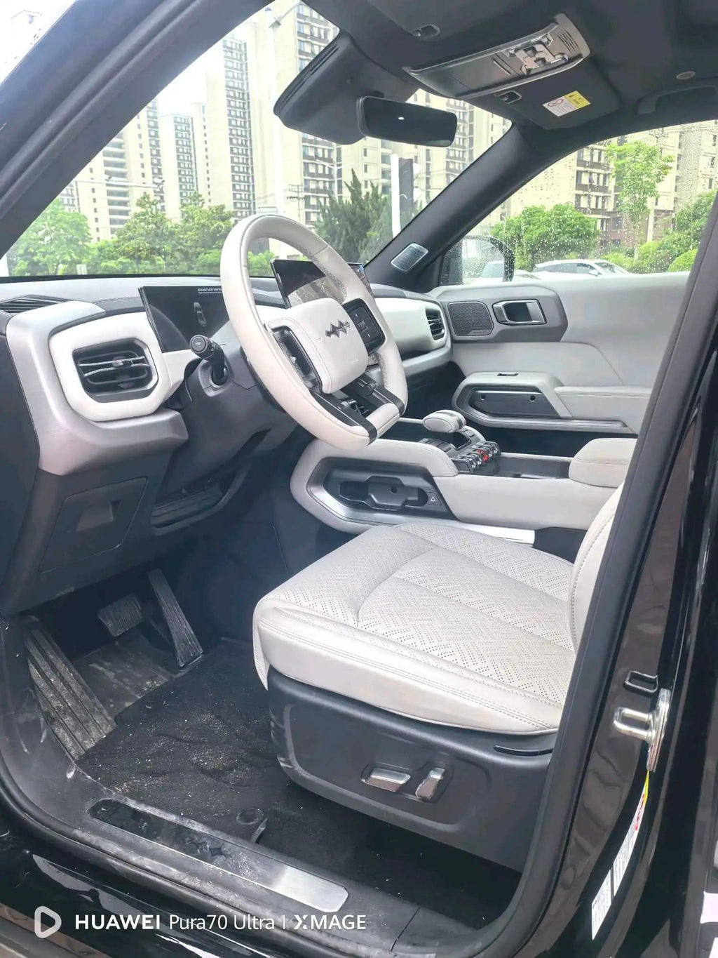 Fangchengbao Bao 3 2025 AWD Ultra