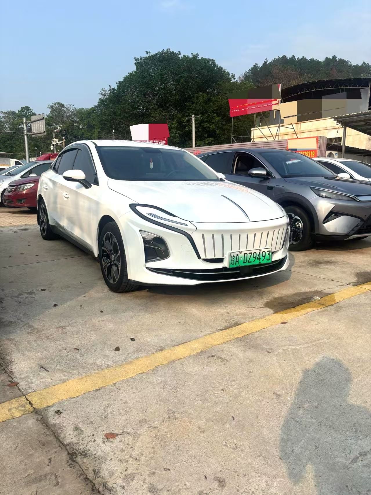 Hongqi H5 2021 Facelift 1.5T DCT Qiyun Edition