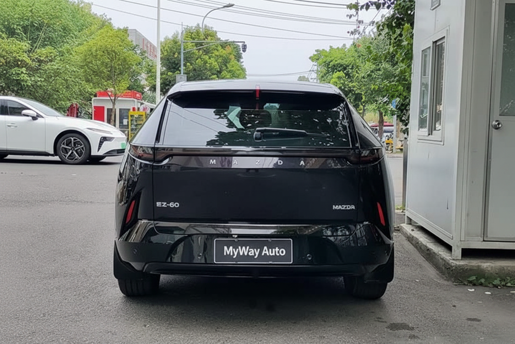 正后
