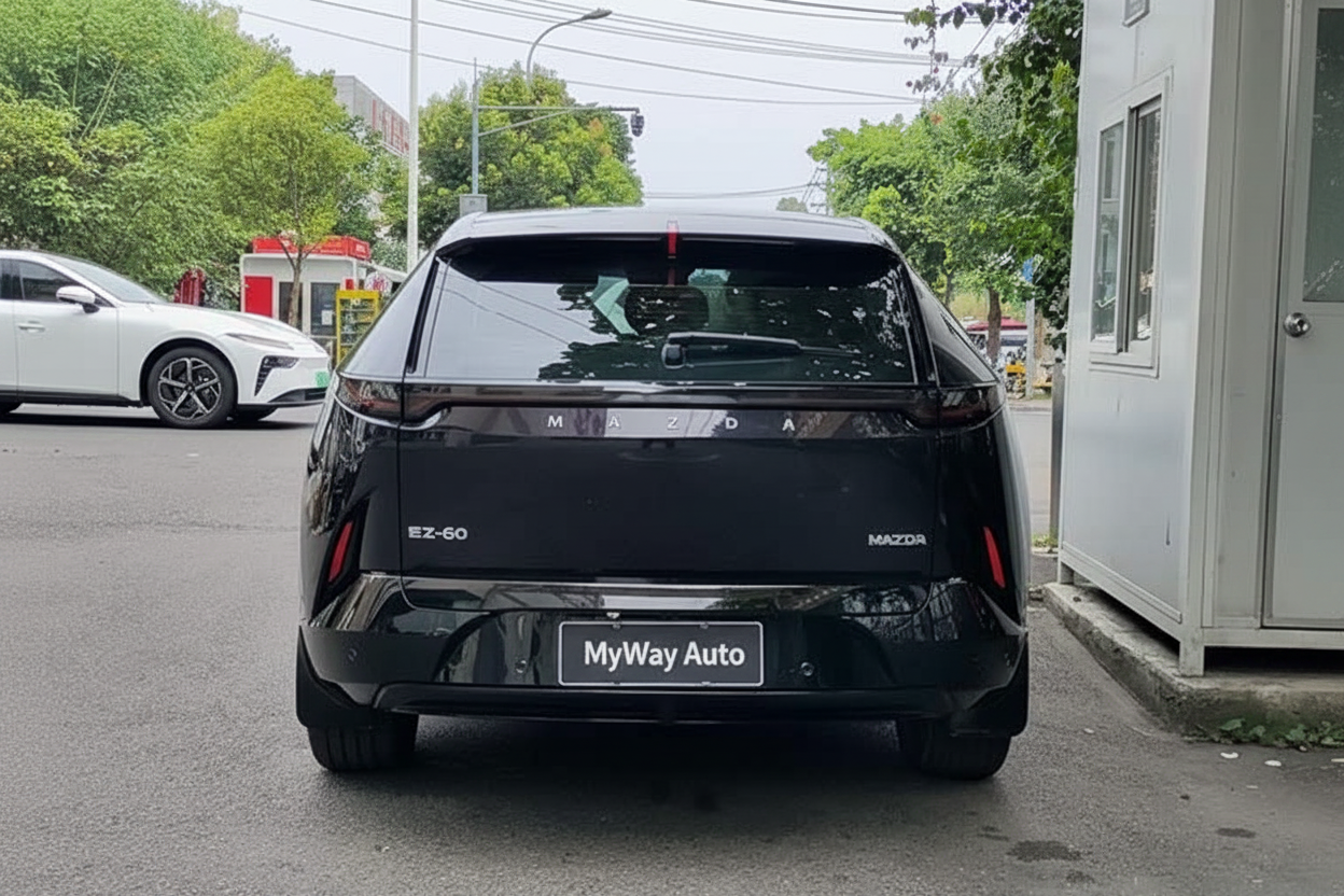 正后
