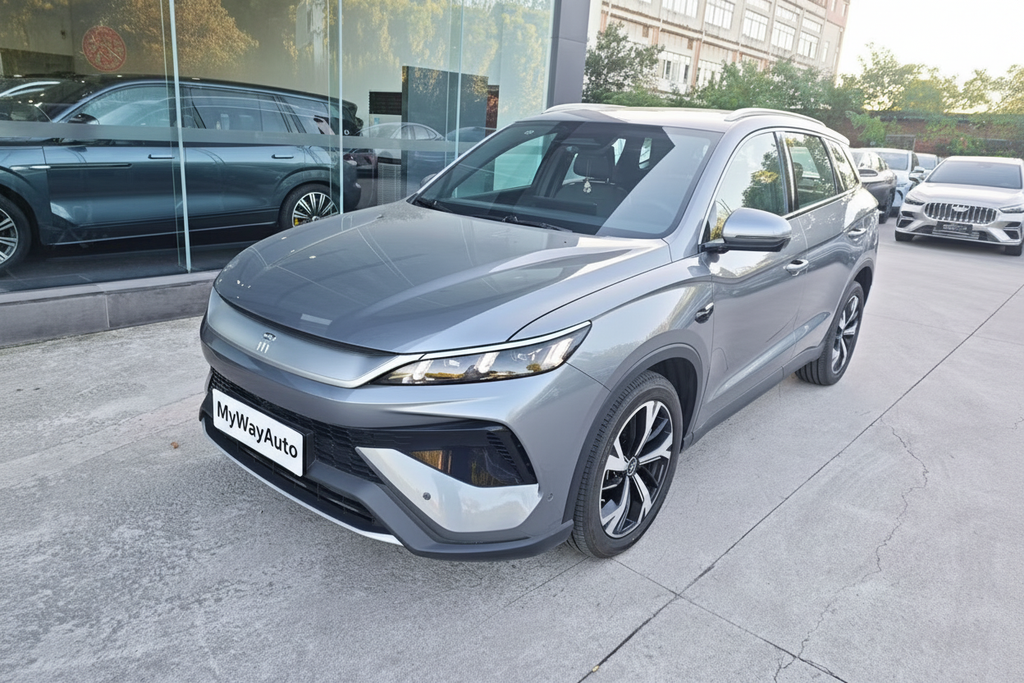 BYD Song Pro - Front Left