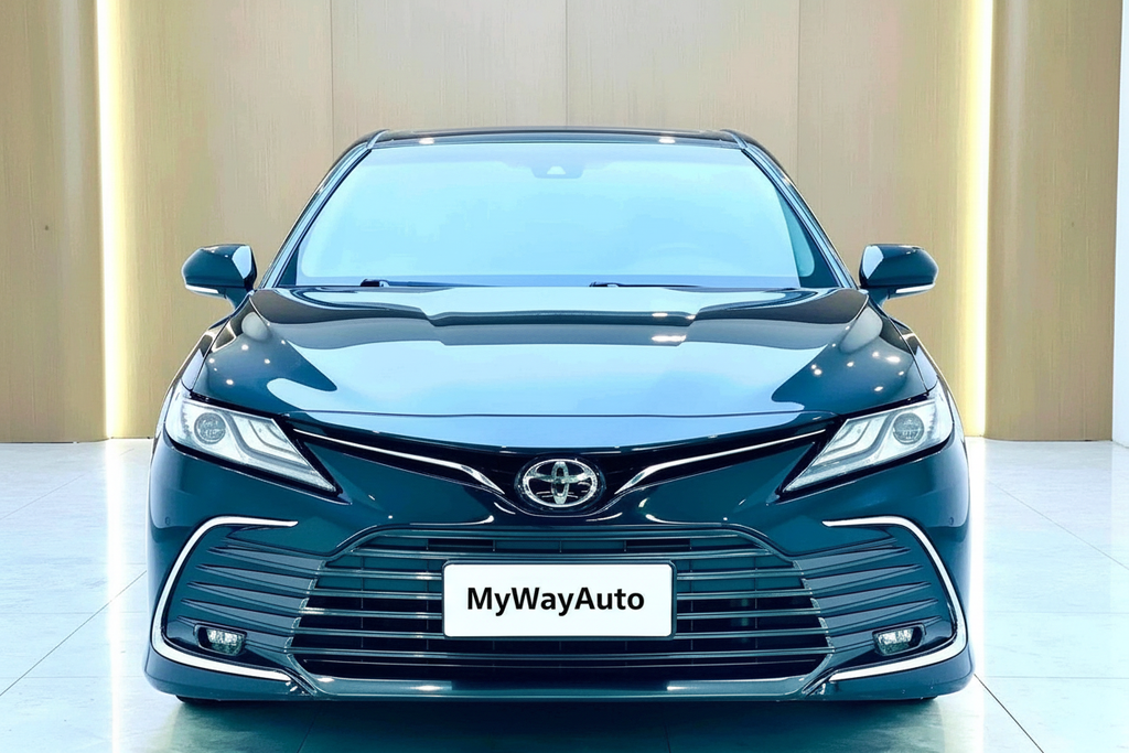 Camry Front - MyWayAuto