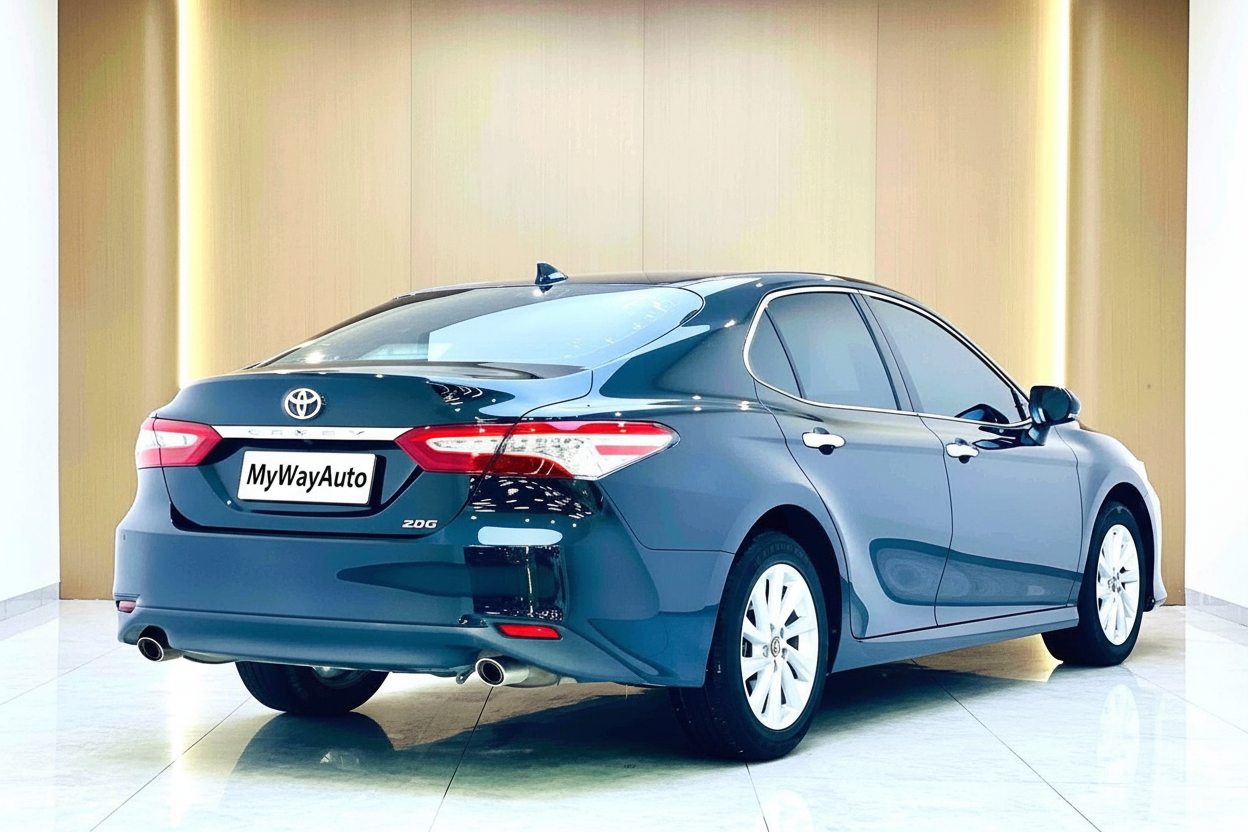 Camry Rear Quarter - MyWayAuto