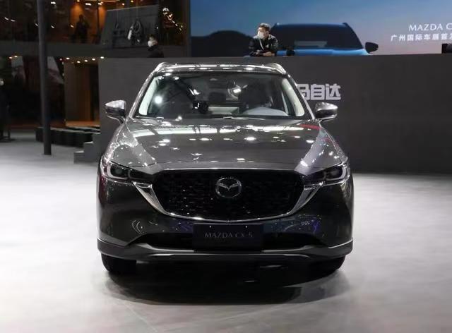 Mazda CX-5 2024 2.0L Automatic – Gray/Black | New Export