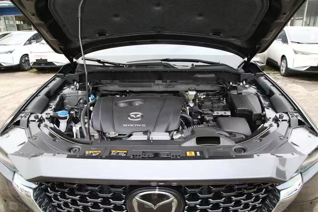 Mazda CX-5 2024 2.0L Automatic – Gray/Black | New Export