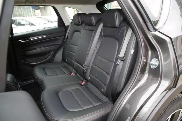 Mazda CX-5 2024 2.0L Automatic – Gray/Black | New Export