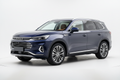 EXEED SUV 右前视角