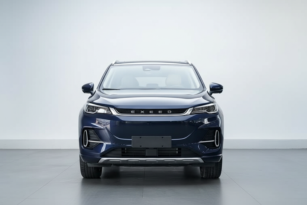 EXEED SUV 正前视角