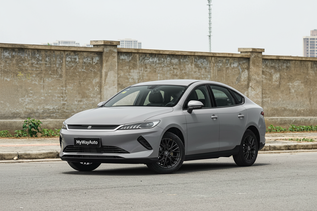 Front view