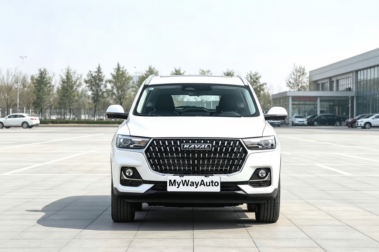 Haval Front - MyWayAuto