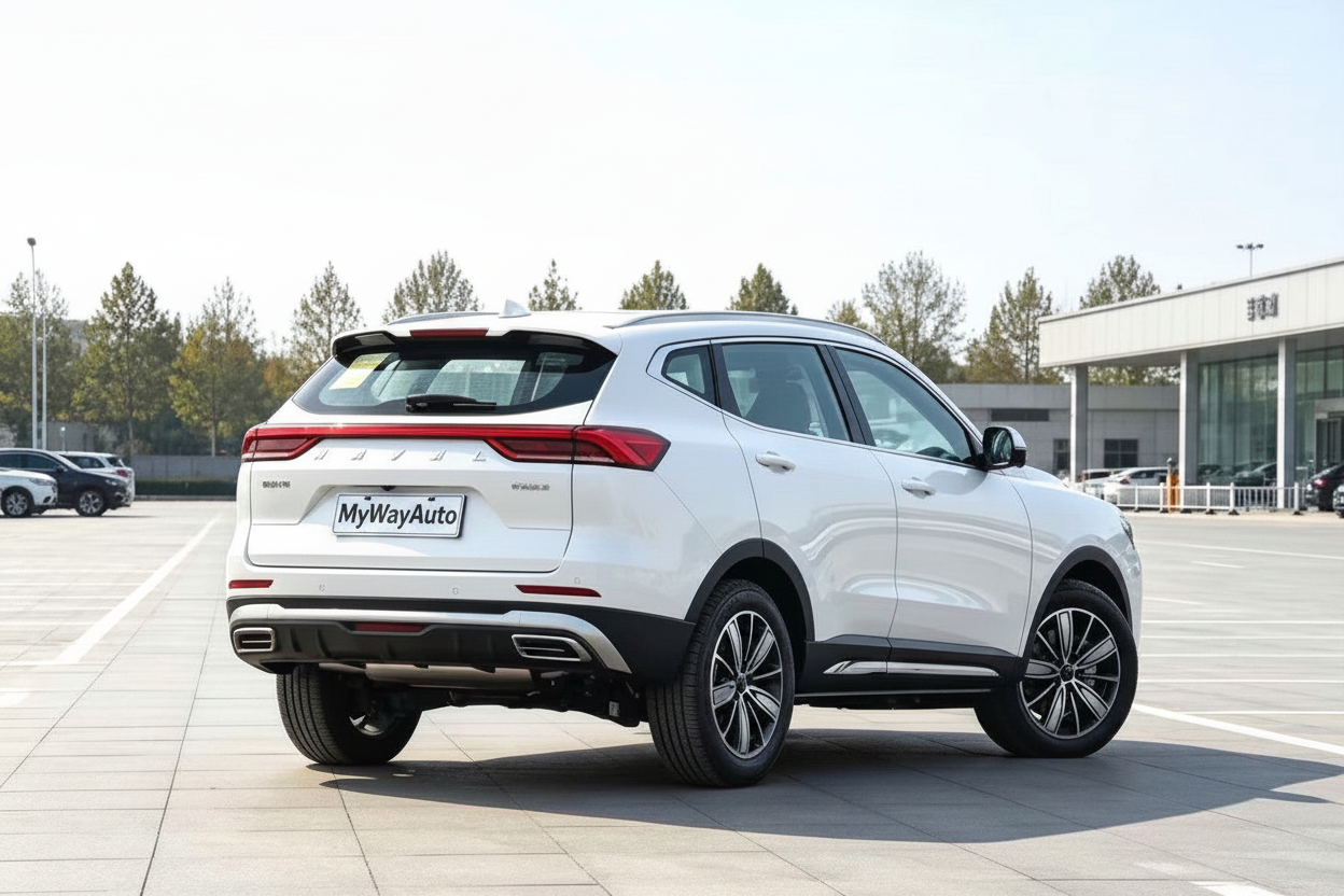 Haval Rear - MyWayAuto