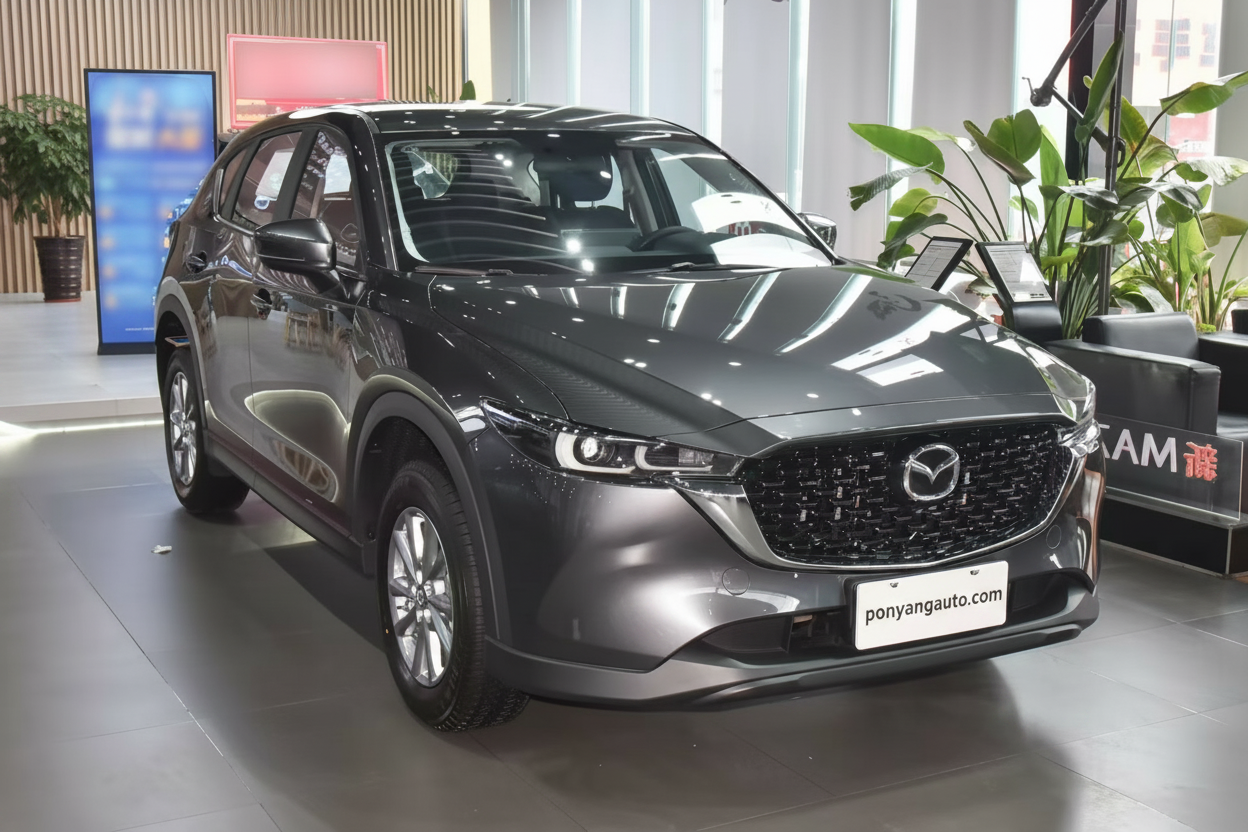 车头斜右前 - ponyangauto.com